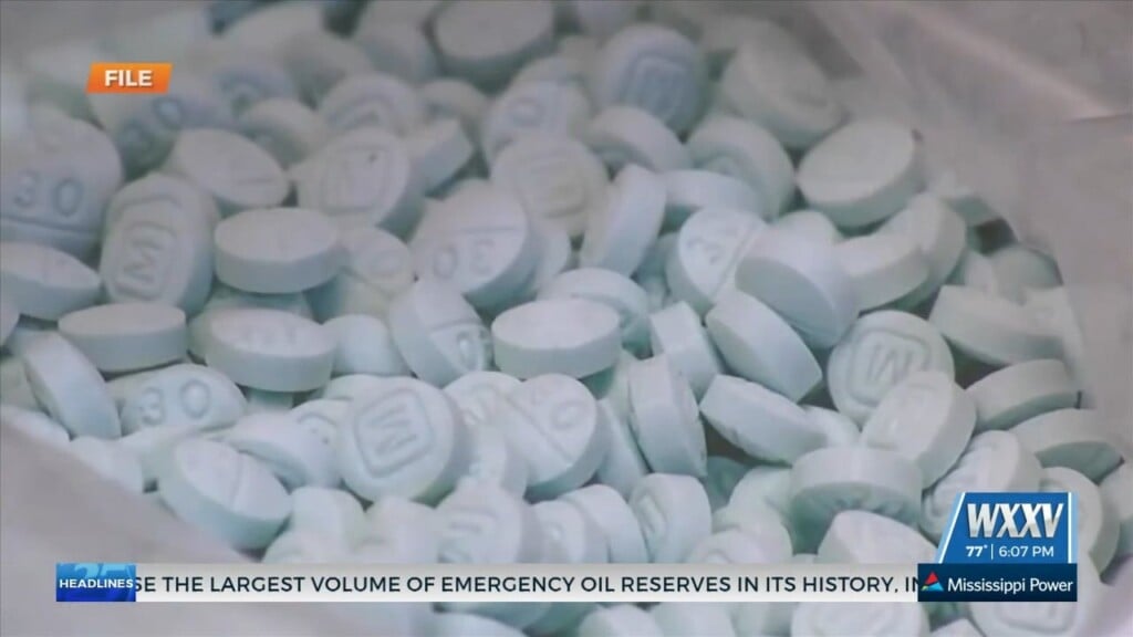Mississippi Attorney General’s Office Continues Fentanyl Prevention Efforts