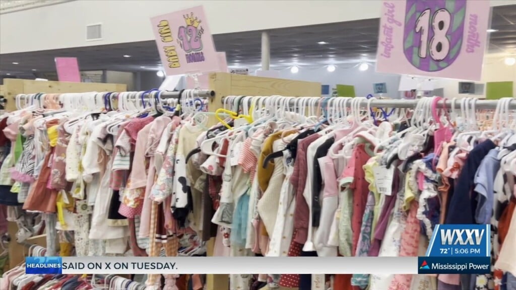 Twice As Nice Kids Resale Event Returns To D’iberville