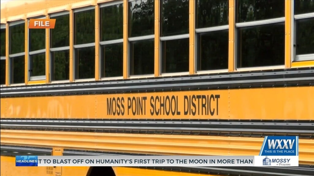 Update On Moss Point School District Academic Progress
