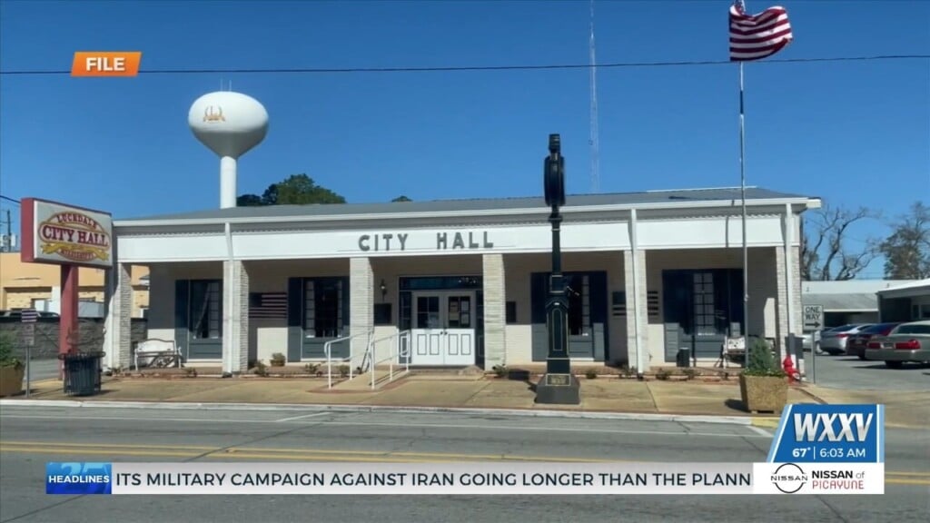 George County Sheriff’s Office Upgrading 911 Dispatch System