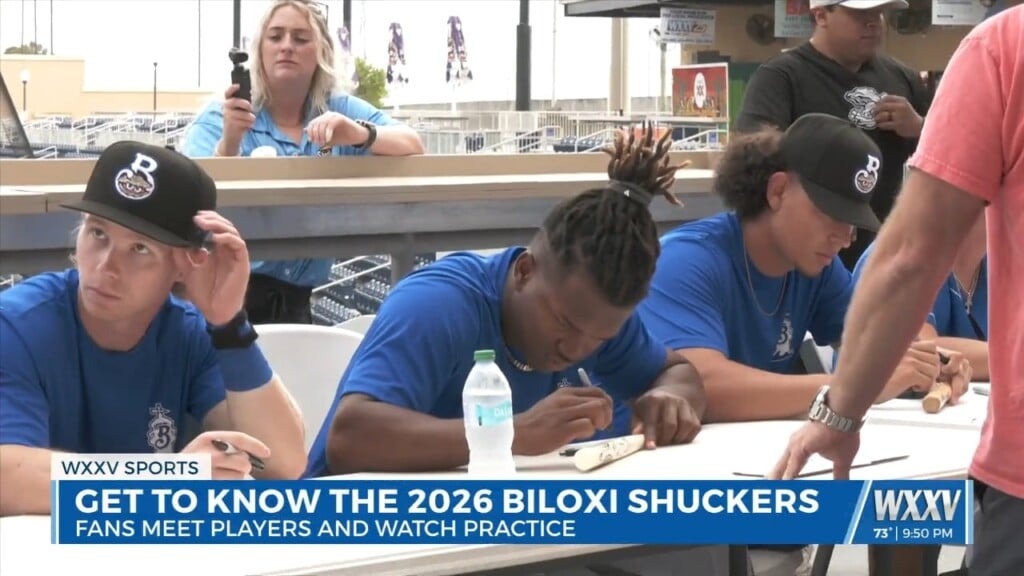 Biloxi Shuckers Release 2026 Roster And Introduce Biloxi Mudbug Alternate Identity!