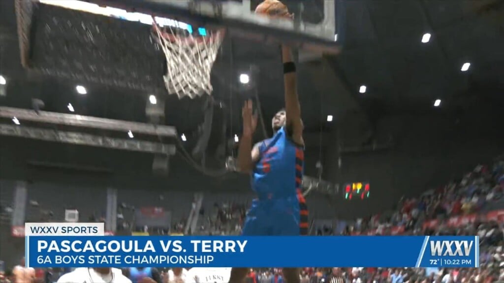 Pascagoula Basketball Makes History, Defeats Terry 56 54 To Claim 6a State Championship