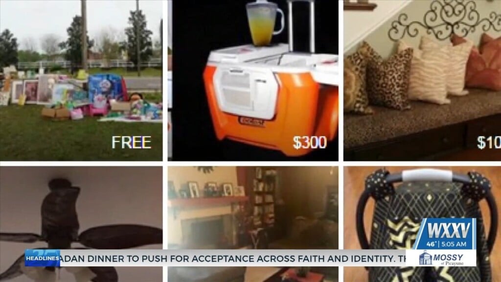 Gulfport Police Encourage Safety Regarding Online Reselling Apps As Spring Cleaning Heats Up