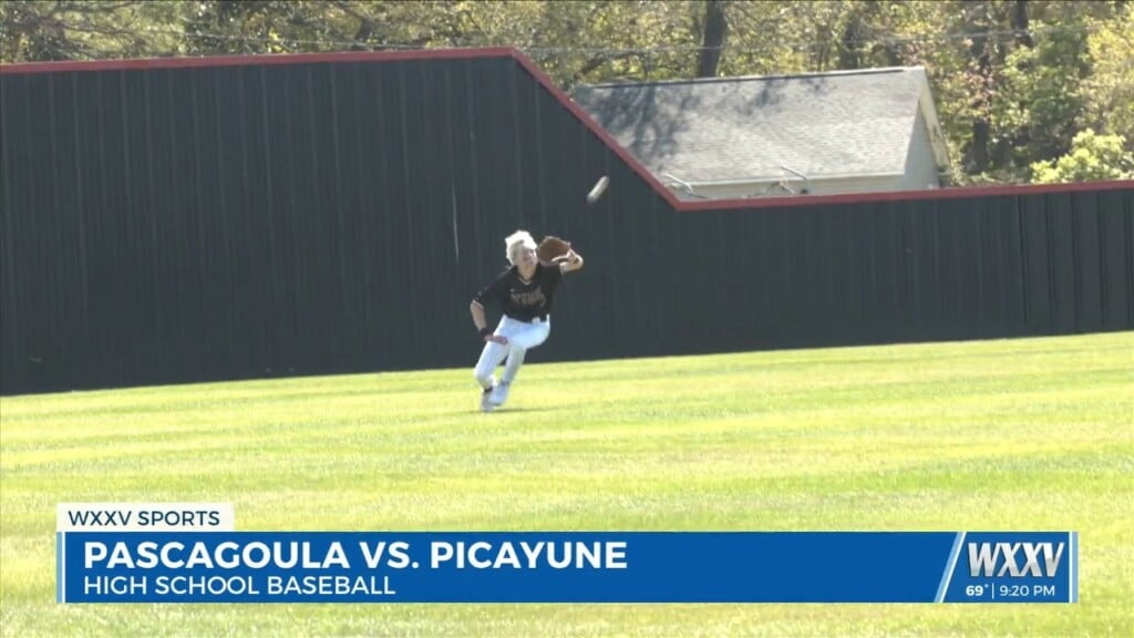 Picayune Baseball Rolls To 2 1 Win Over Pascagoula