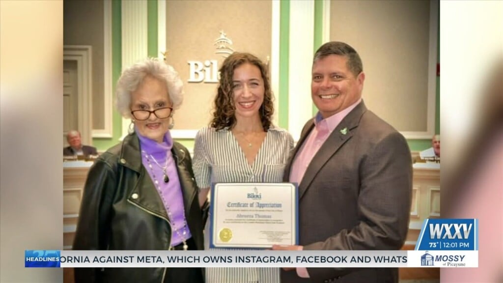 Mardi Gras Museum Director Honored For Her Service