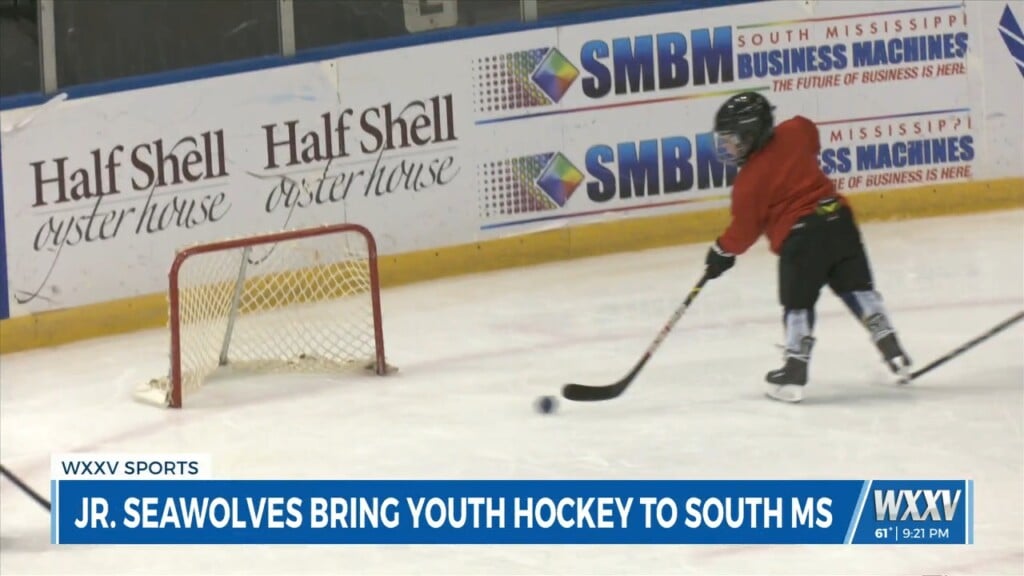 Mississippi Junior Seawolves Growing Youth Hockey Along The Gulf Coast