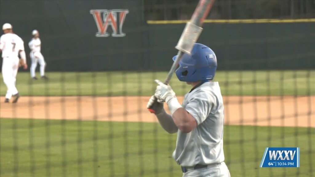Gulfport Baseball Splits Series With West Harrison After 11 0 Win On Friday
