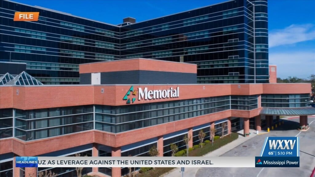 Memorial Hospital Gulfport Receives Level 1 Stroke Center Designation