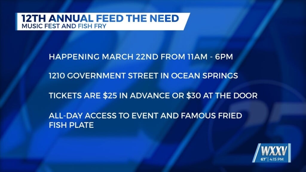 Lord Is My Help Hosting 12th Annual Feed The Need Benefit