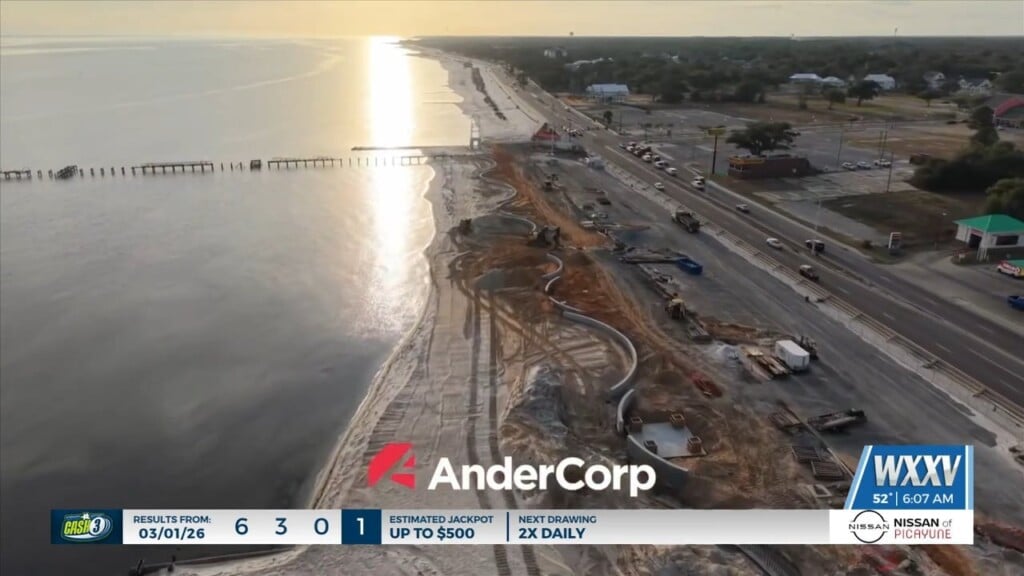 Progress Continues On Long Beach Gateway Project