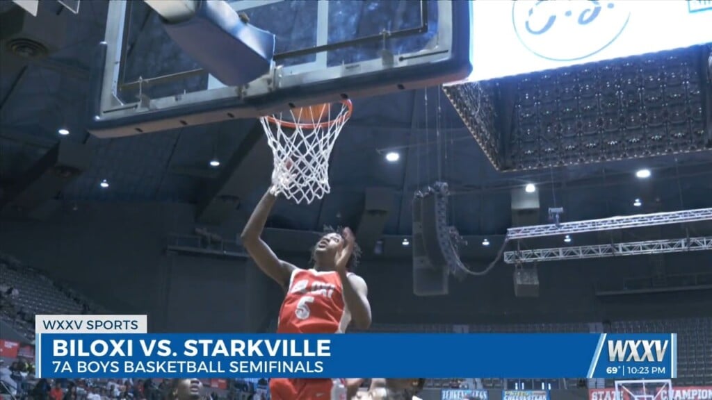 Biloxi Boys Basketball Sees Season Come To An End In State Semifinals Loss