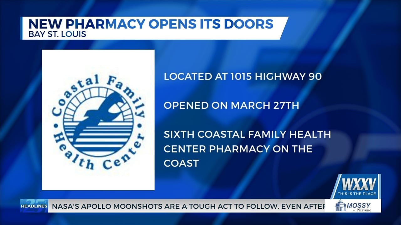 New pharmacy opens in Bay St. Louis