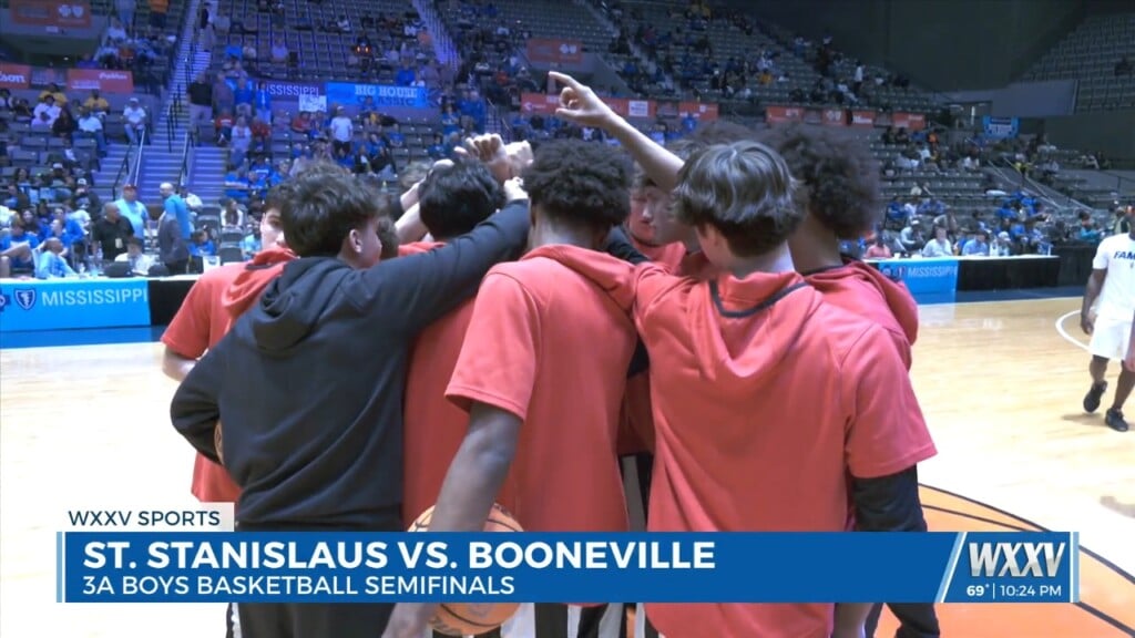 St. Stanislaus Basketball Advances To State Championship With 49 41 Win Over Booneville