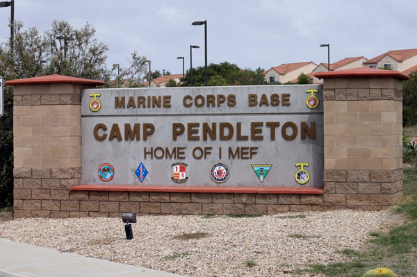 Camp Pendleton