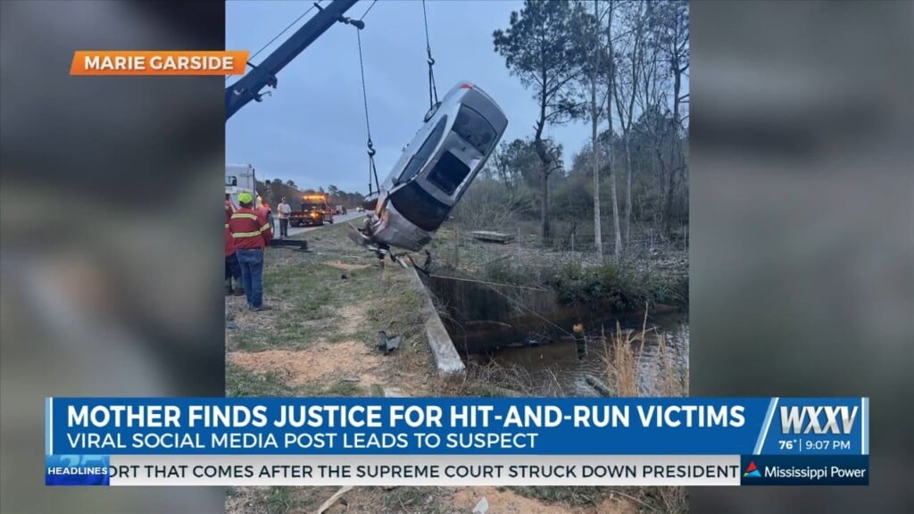 Local Mother Uses Social Media, Community Help To Find Justice For Her Children Following Hit And Run Accident