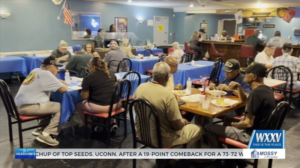 Disabled American Veterans Honored Vietnam Veterans With Appreciation Day