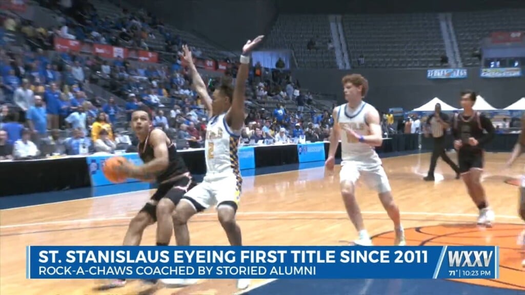 St. Stanislaus Basketball Looking For First State Title Since 2011