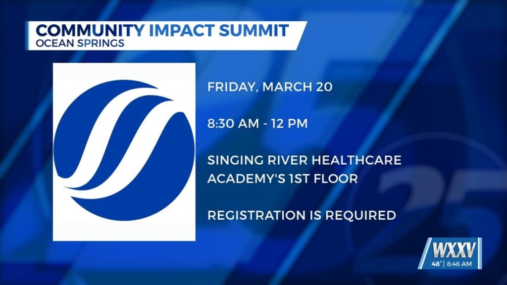 Singing River Health System Hosting Community Impact Summit