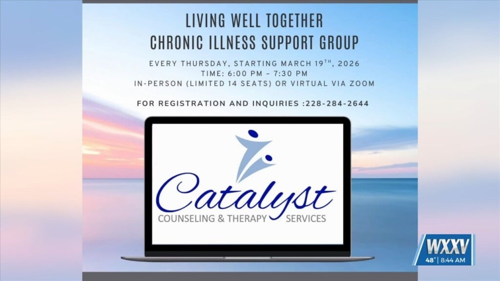 Living Well Together Chronic Illness Support Group