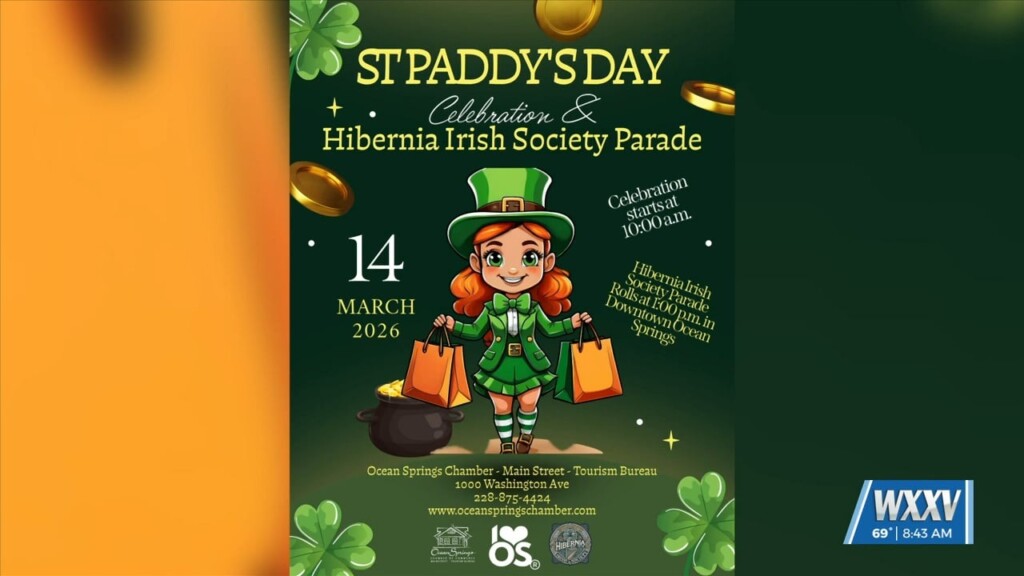 Hibernia Society Hosting St. Patrick’s Day Parade