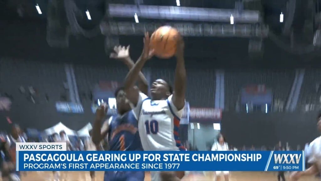 Pascagoula Panthers Looking For More Hardwood History In 2026 6a State Championship