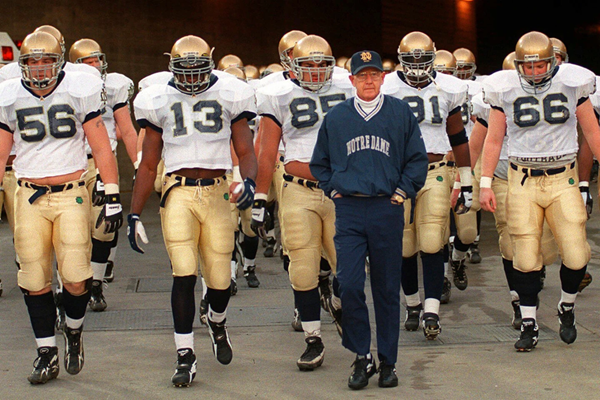 Lou Holtz