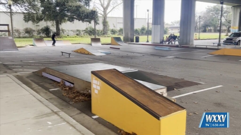 Biweekly Youth Skate Clinic Happening Saturday In Biloxi