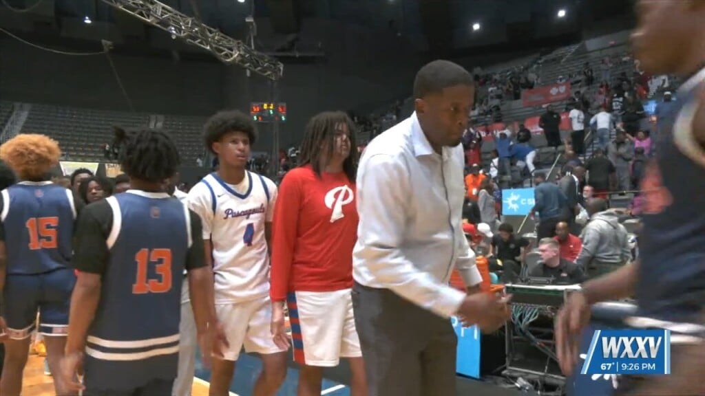 Pascagoula Basketball Downs Callaway In Overtime To Advance To State Championship