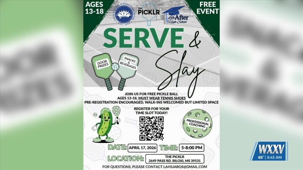 Jabos Hosting A Free Pickleball Event Next Friday
