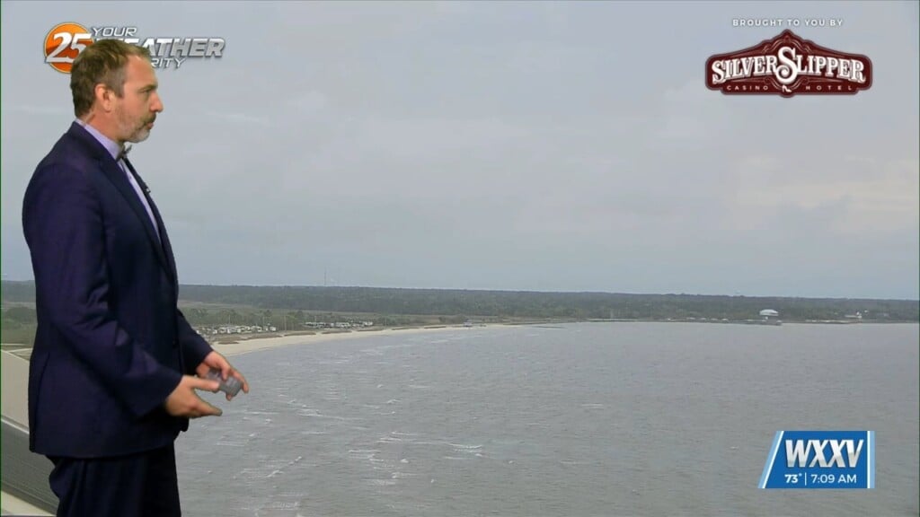 04/03 Ryan's "good, But Grey" Friday Morning Forecast