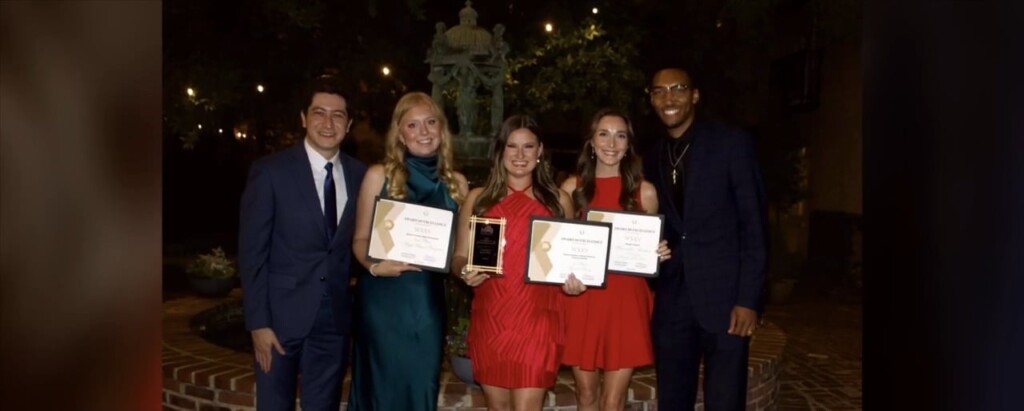 Wxxv Team Recognized At 2026 Mab Excellence In Broadcasting Awards