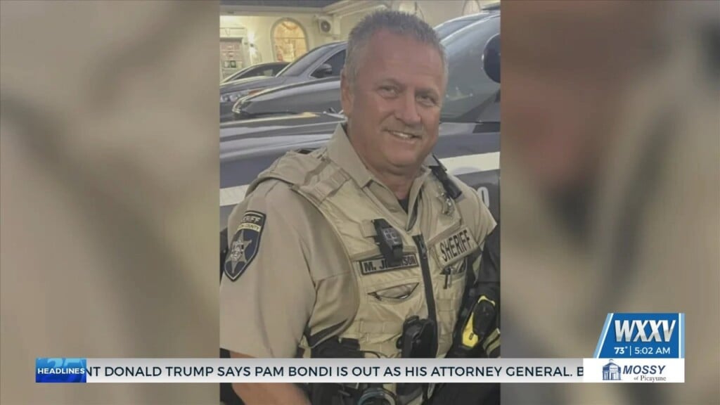 Jackson County Sheriff’s Office Remembers Fallen Deputy Jimerson