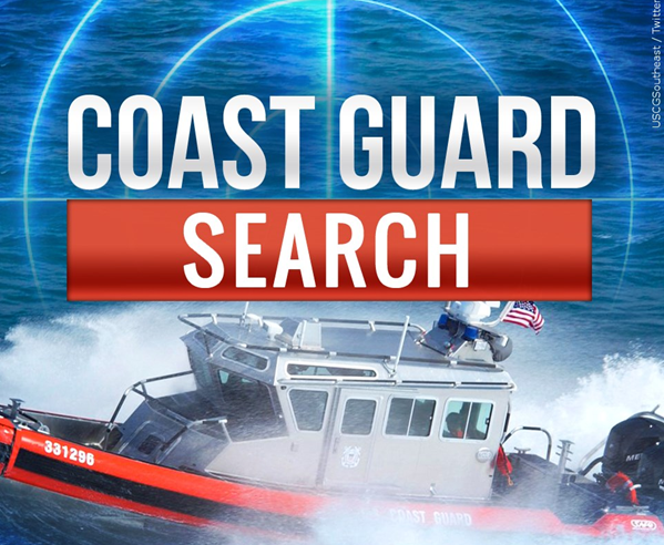 Coast Guard Search