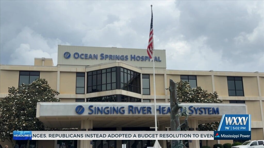 Singing River Health System Celebrates Surgery Milestone At Ocean Springs Hospital