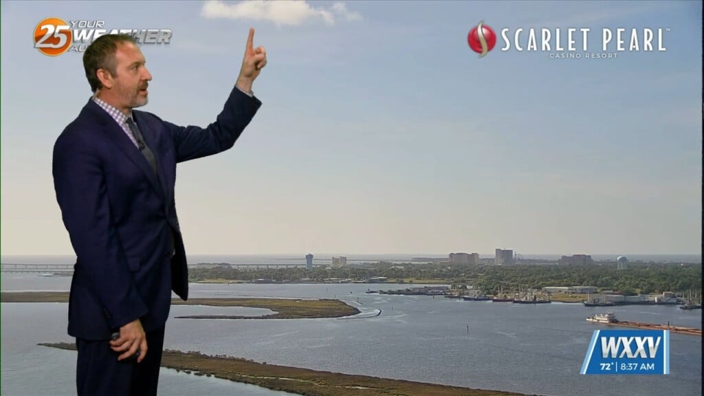 04/15 Ryan's "a Few More Clouds" Wednesday Morning Forecast