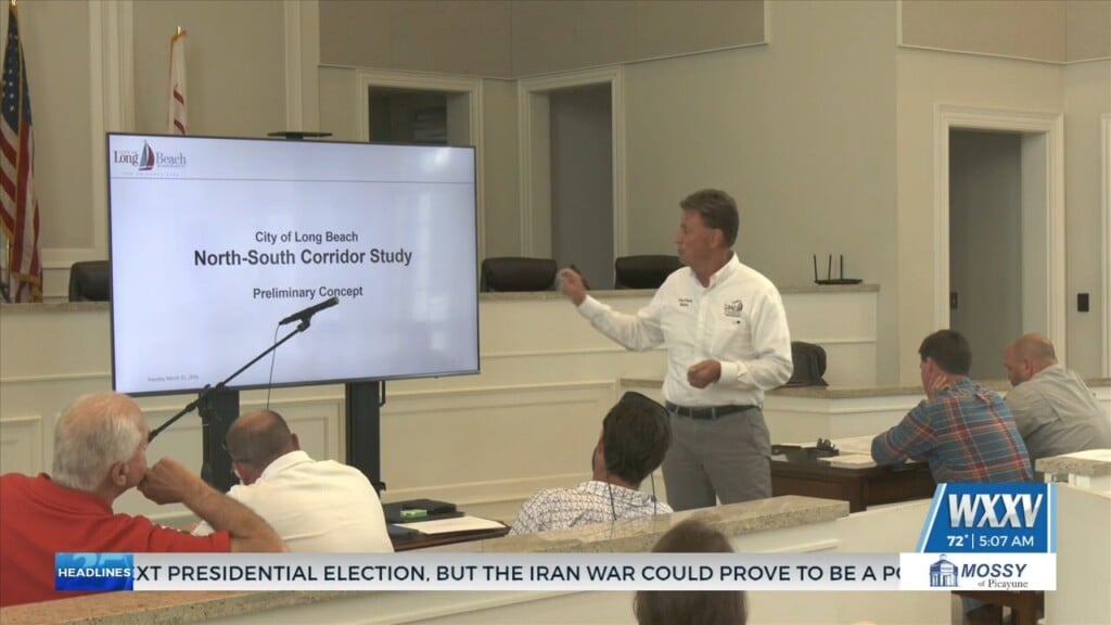 Long Beach Mayor Proposes New Road Corridor To Aid Access To I 10