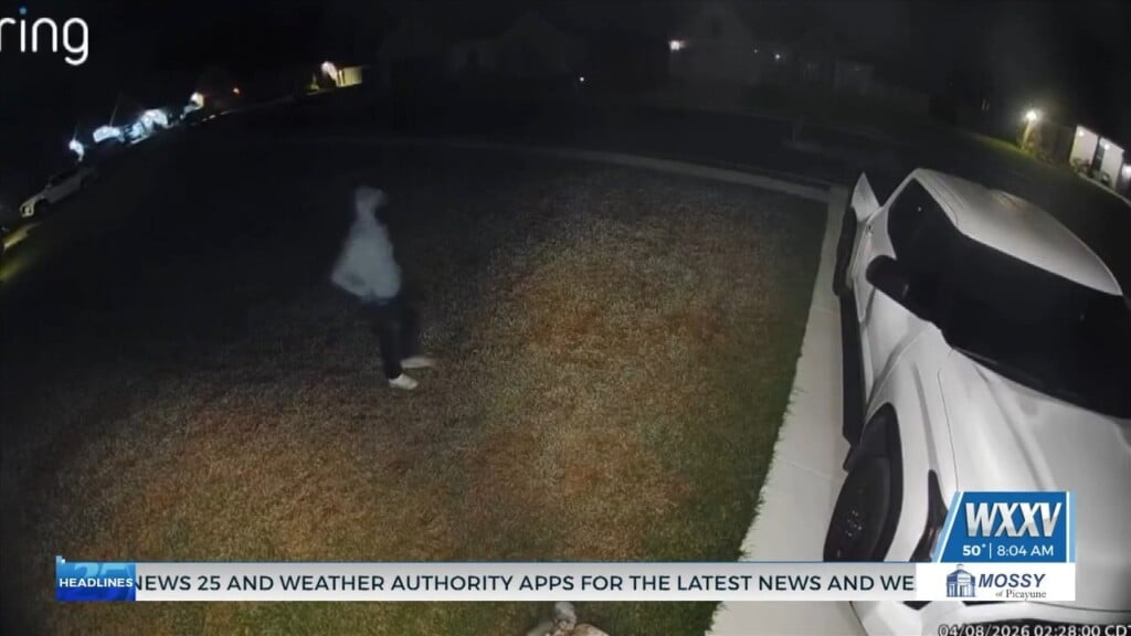 Mississippi Coast Crime Stoppers Looking For Suspect