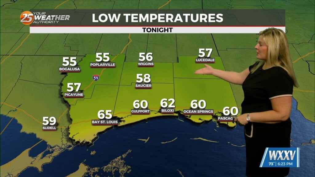 4/9 Sam's "warmer" Thursday Night Forecast