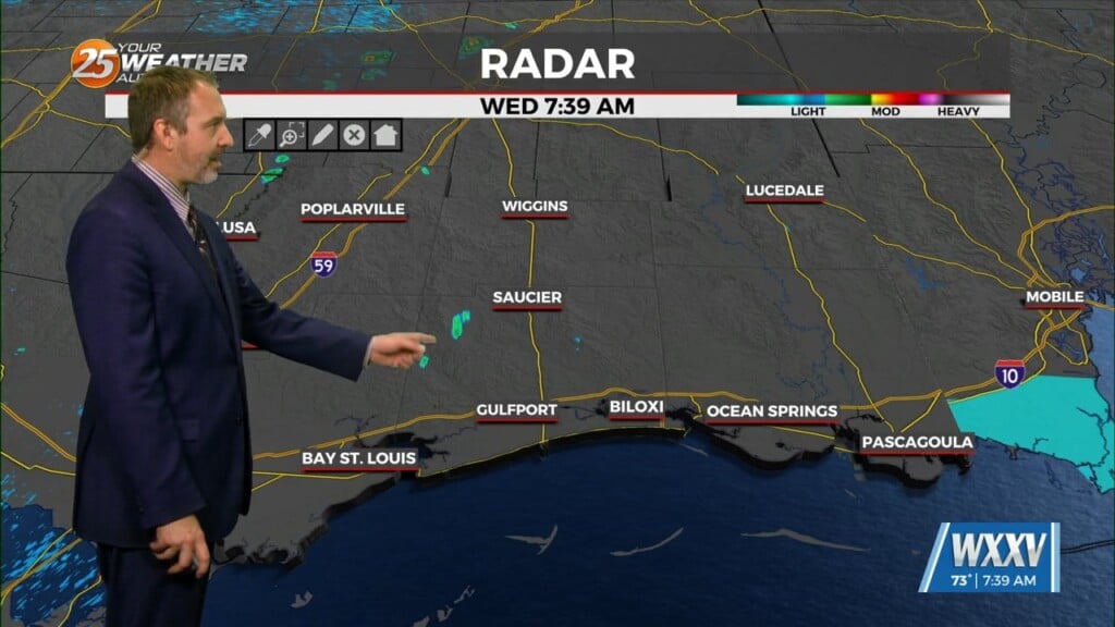 04/01 Ryan's "more Rain, No Foolin" Wednesday Morning Forecast