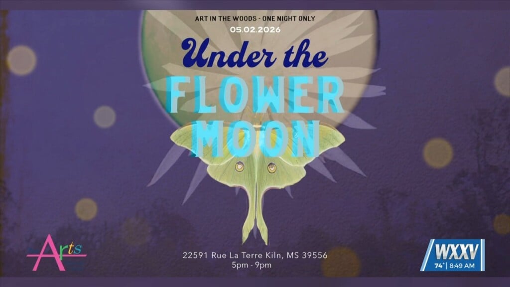 The Arts, Hancock County Hosting Fundraiser