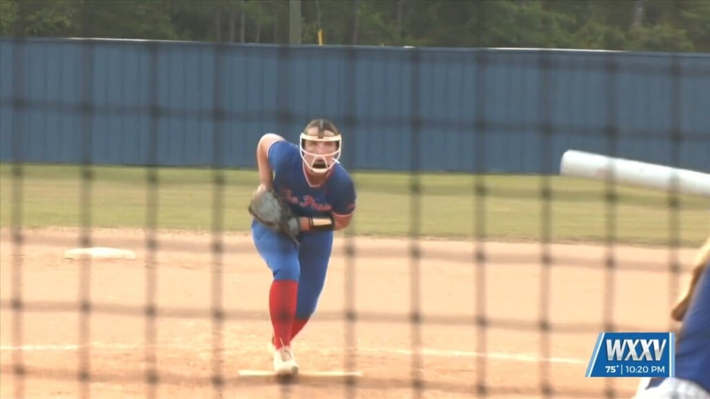 Pass Christian Sophomore Pitching Queen Bristol Jones Earns 500th Career Strikeout