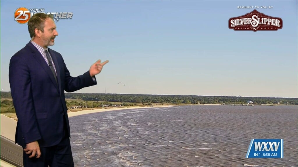 04/07 Ryan's "chilly, Sunny Start" Tuesday Morning Forecast