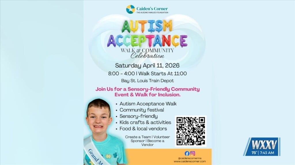 April Is Autism Awareness Month