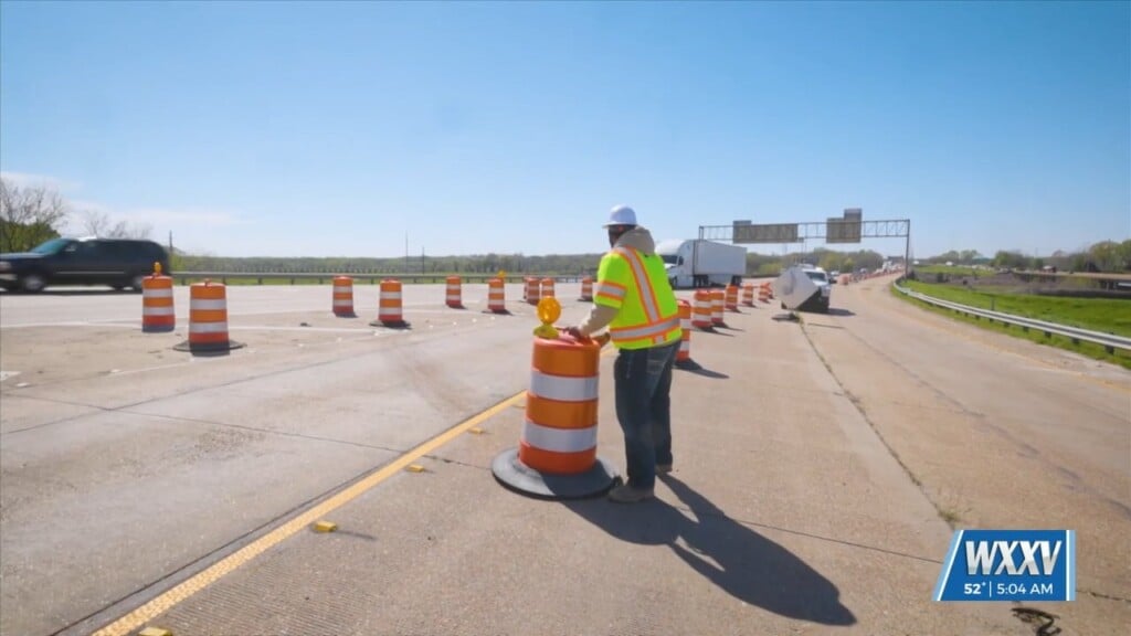 Mdot Recognizes Work Zone Awareness Week