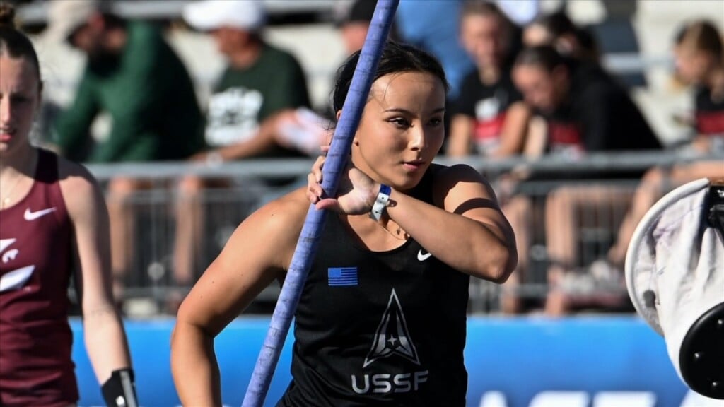 Biloxi Alum Julie Segroves Is Reaching New Heights At The Air Force Academy