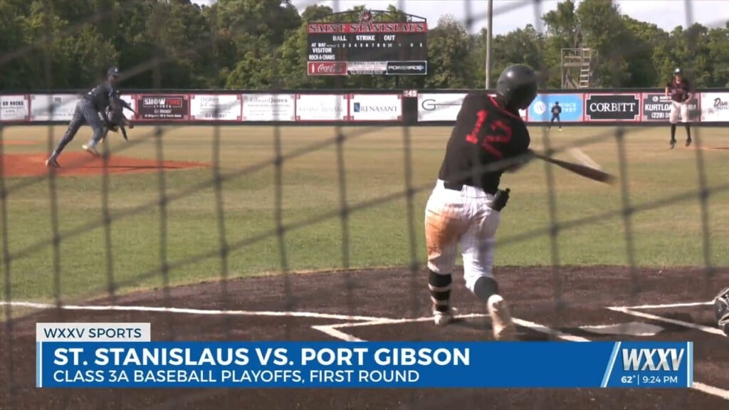 St. Stanislaus Baseball Throttles Port Gibson, 15 0, To Advance To Second Round Of Mhsaa 3a Playoffs