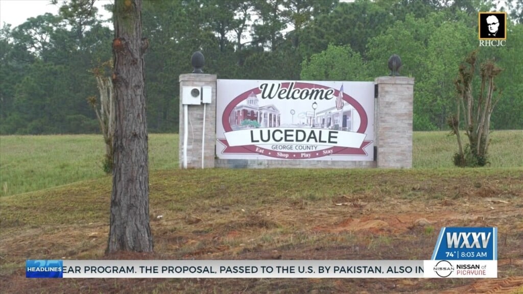 City Of Lucedale Ending Fluoridation In Municipal Water System