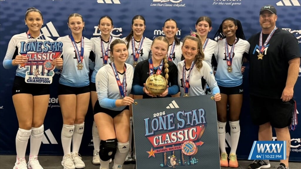Matrix 16 National Volleyball Team Wins Third National Qualifier Over 120 Teams!