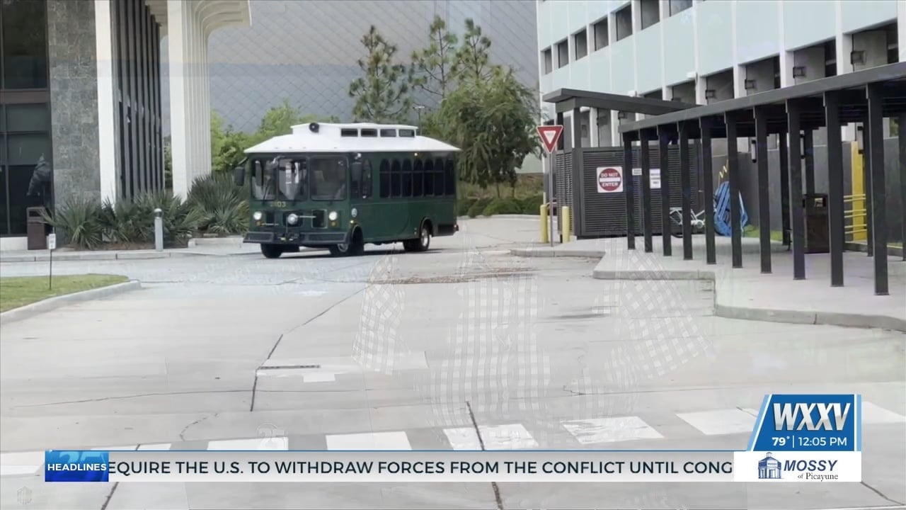 Coast Transit Authority and Mississippi Aquarium celebrating Earth Day