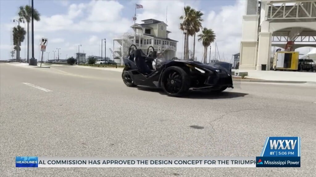 Slinging The Coast Returns To South Mississippi